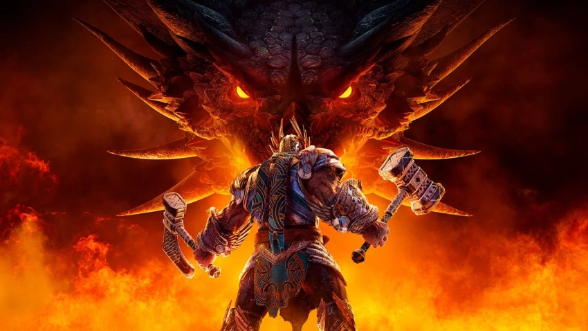 Свежий трейлер Dragonkin: The Banished посвятили развитию города в ролевом экшене