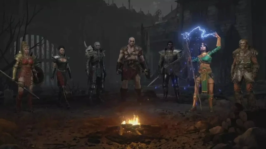 Создатель Path of Exile похвалил авторов Diablo 2 за выпуск Reign of the Warlock