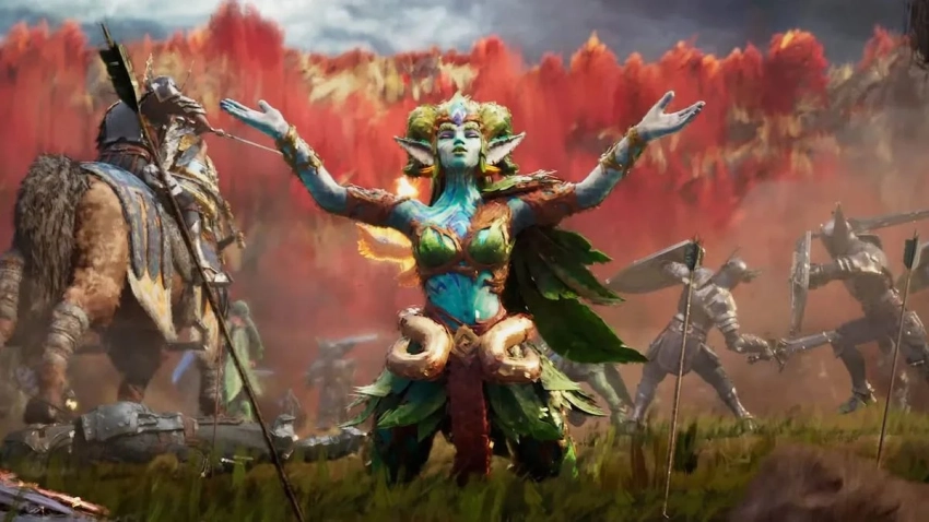 Авторы Heroes of Might and Magic: Olden Era выпустили интервью с создателем серии