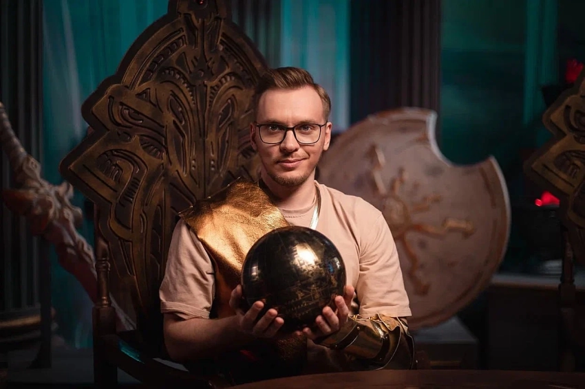 Комментатор Dota 2 назвал «худшим стартом» карьеры тренера PARIVIVISION