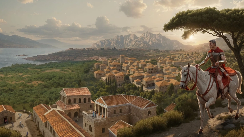 Градостроительный симулятор Pompeii: The Legacy выйдет из раннего доступа 6 апреля