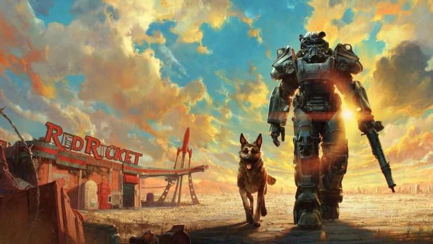 Fallout 4 в версии Anniversary Edition вышла на Nintendo Switch 2