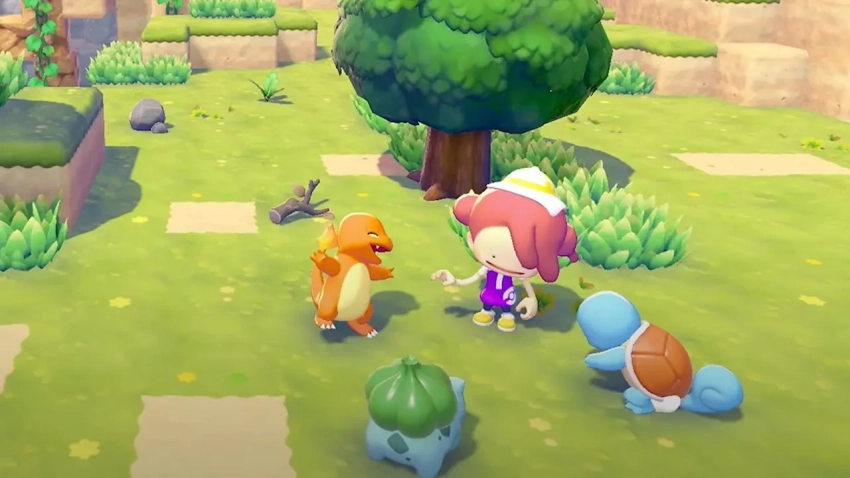 Nintendo показала свежий геймплей Super Mario Bros. Wonder и Pokemon Pokopia для Switch 2