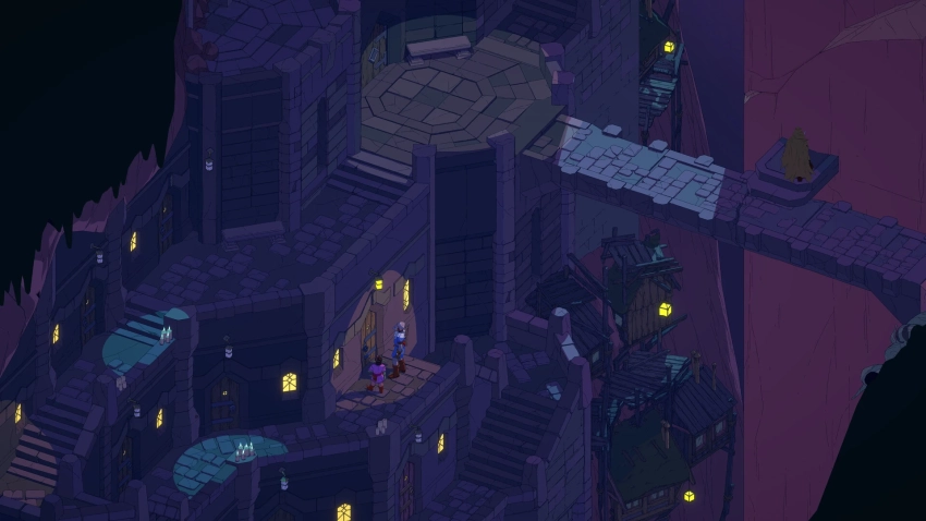 В ролёвке Esoteric Ebb геймерам предстоит расследовать взрыв в чайной