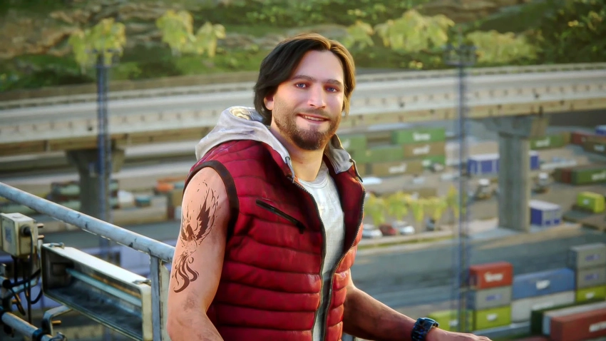 В свежем трейлере Docked главный герой знакомит нас с портом