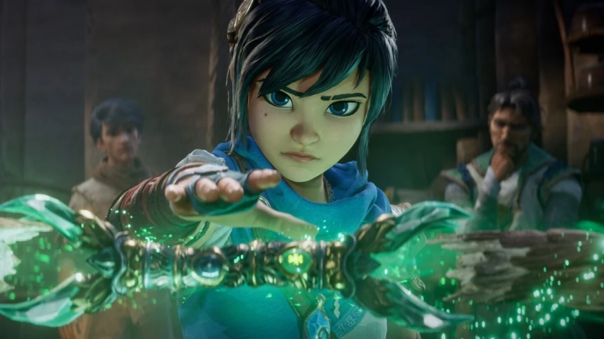 Kena: Scars of Kosmora получит полную локализацию на русский