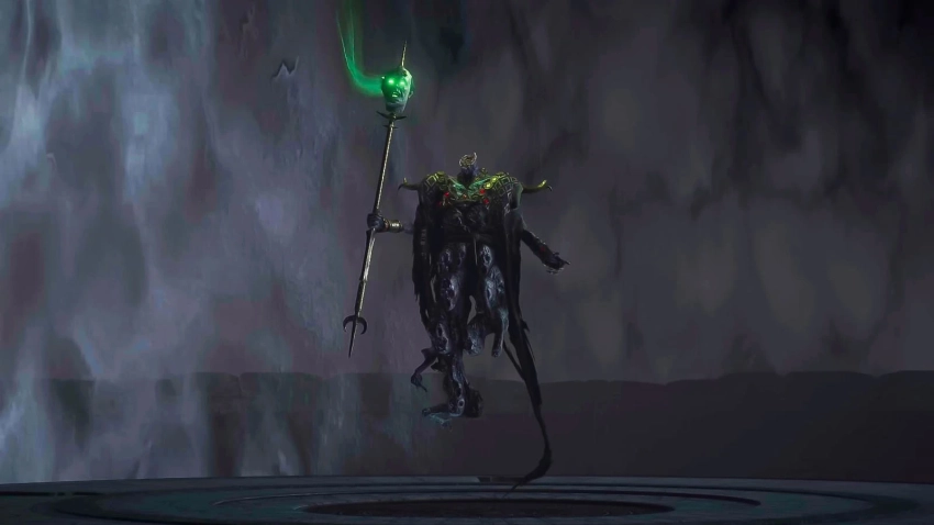 В новом трейлере дополнения Path of Exile: «Мираж» герой спасает джинов ради желания