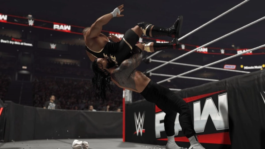 В саундтрек WWE 2K26 вошли композиции Linkin Park и Bad Omens