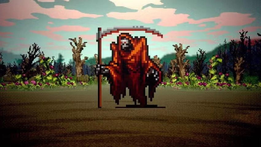 Опубликованы 12 минут геймплея демки Vampire Crawlers со Steam Next Fest