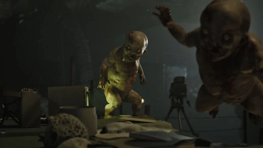 Опыт работы над сериалом «Оно» помог авторам хоррора ILL