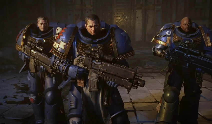 Авторы Warhammer 40,000: Space Marine 2 призвали не сравнивать экшен с играми-сервисами
