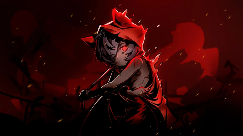 Рогалик Cinderia в стиле мрачной сказки выйдет 30 марта в раннем доступе