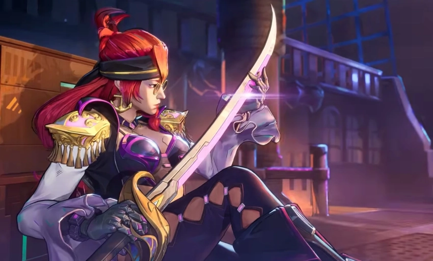 В Marvel Rivals добавили костюм для Капитана Америка в духе Dark Souls и пиратку Псайлок