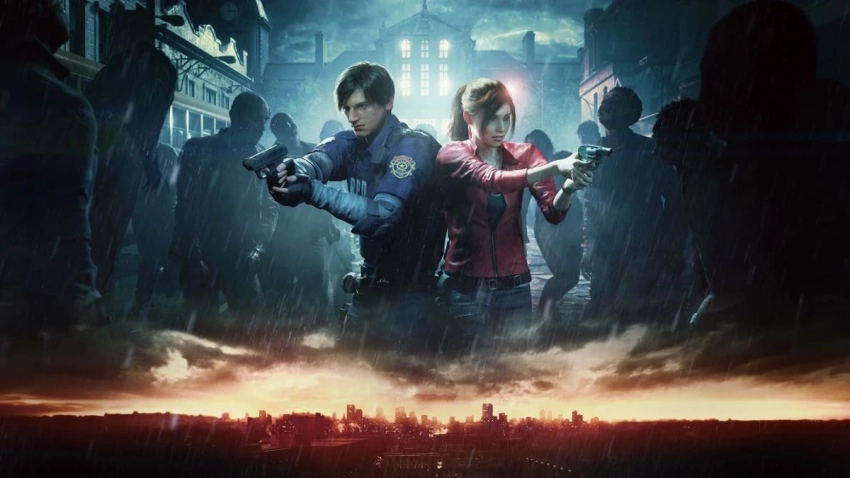 Аркадную версию ремейка Resident Evil 2 выпустят в 2026 году