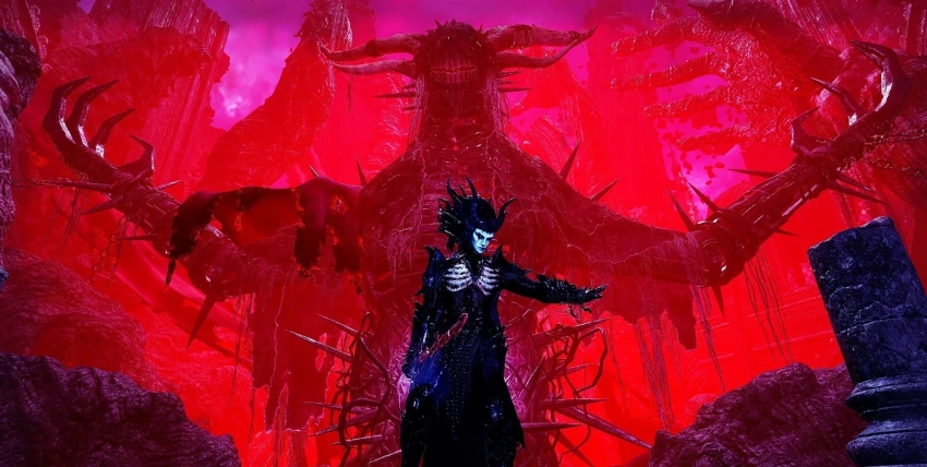 Lords of the Fallen продают в Steam по рекордно низкой цене